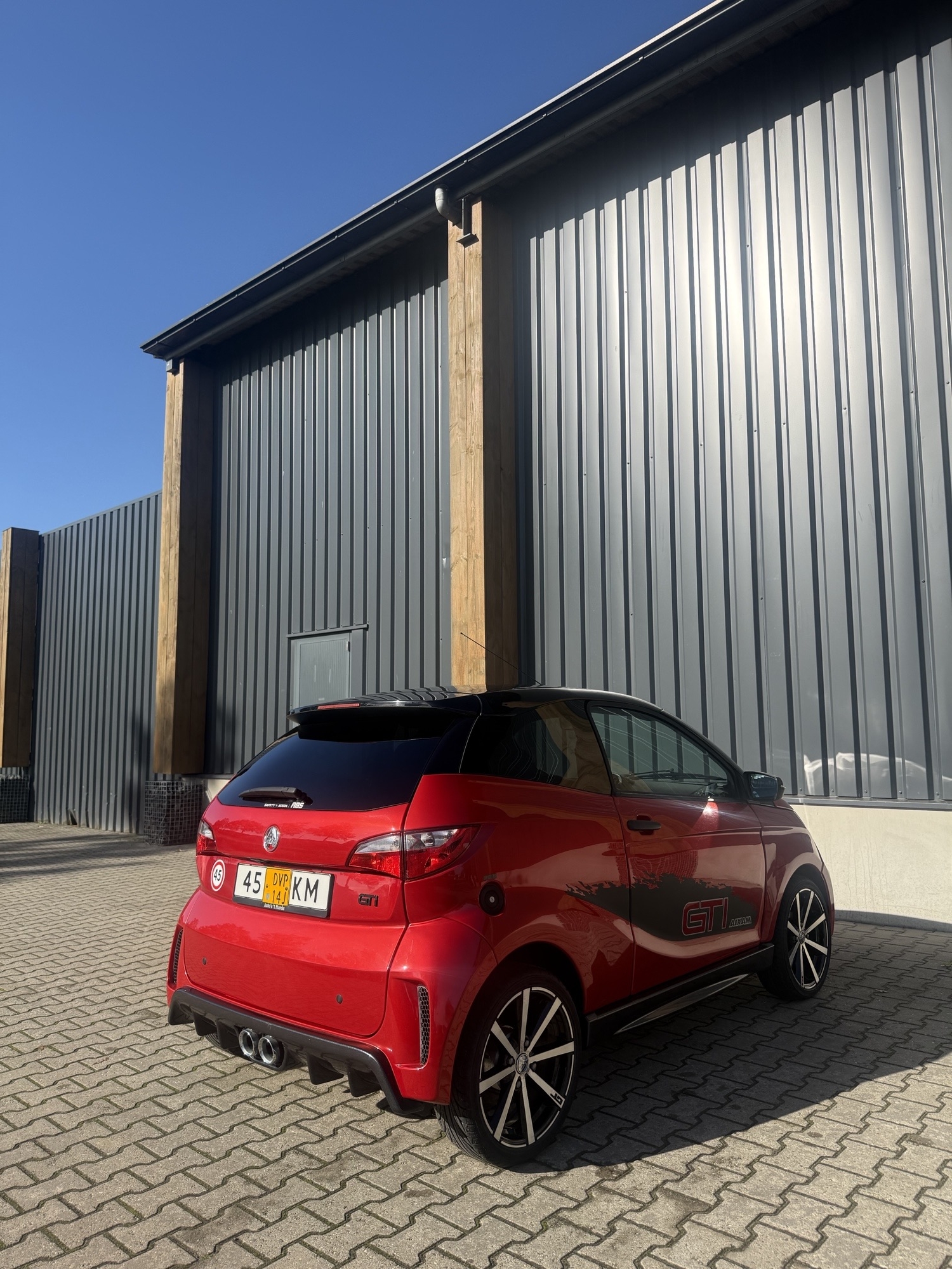 Aixam Coupé GTI - Afbeelding 6